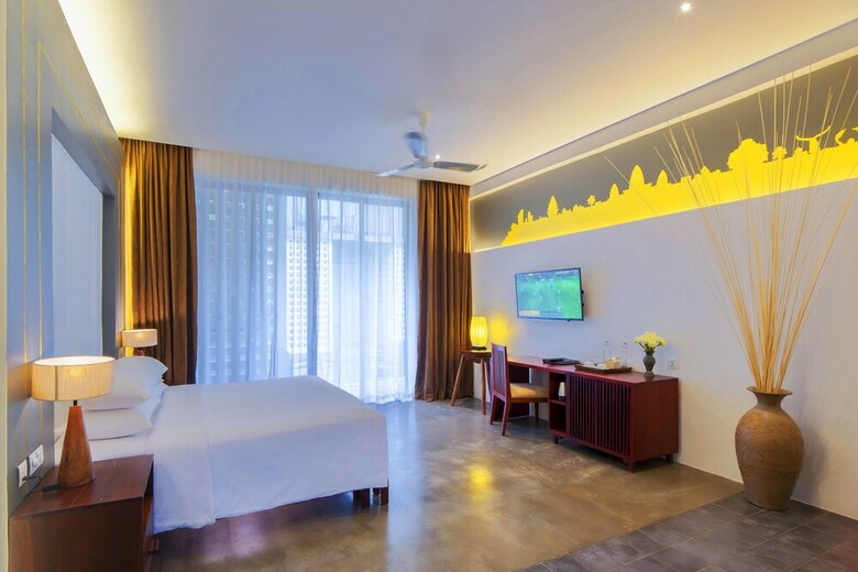Hotel Solitaire Kamreuk Resort