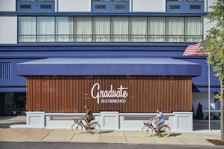 Hotel Graduate Richmond