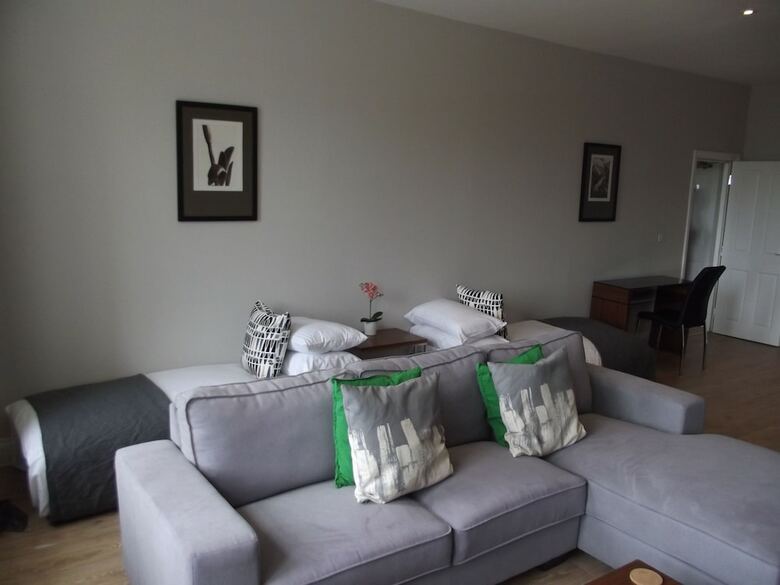 Apartamentos Coldeast Mansion