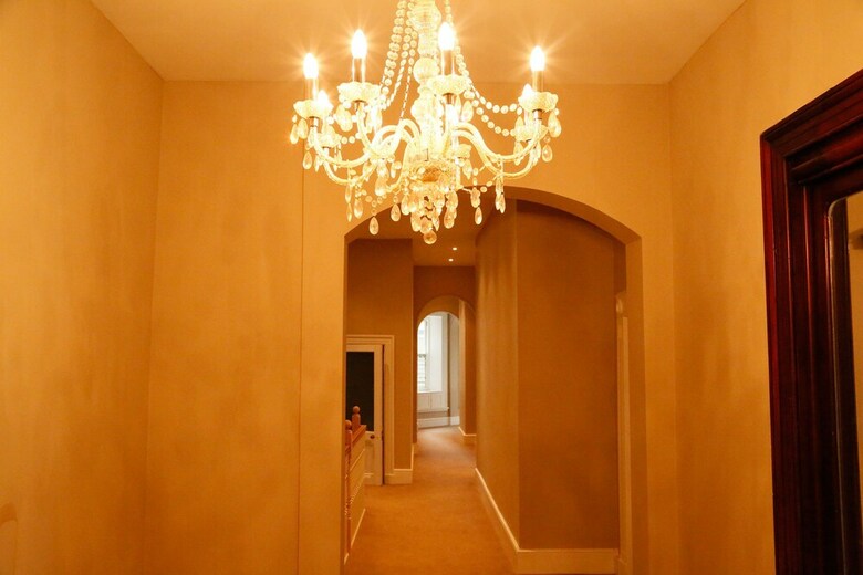 Apartamentos Coldeast Mansion
