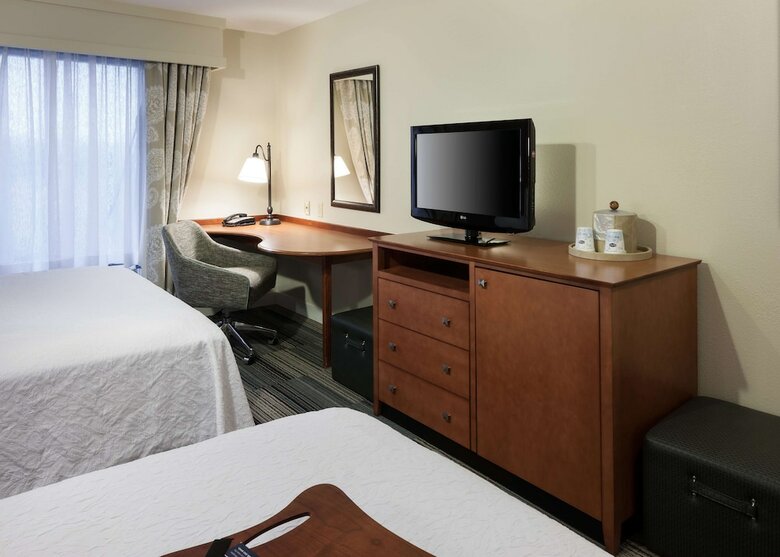 Hotel Hampton Inn & Suites Davenport