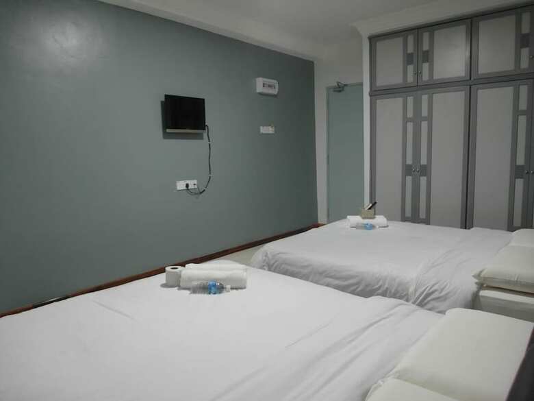 Hotel Klebang Besar Townlodge