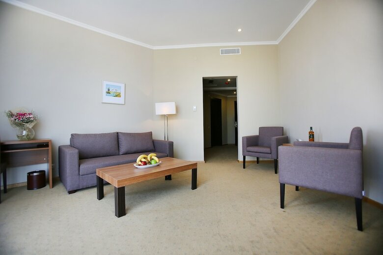 Hotel Tskaltubo Plaza