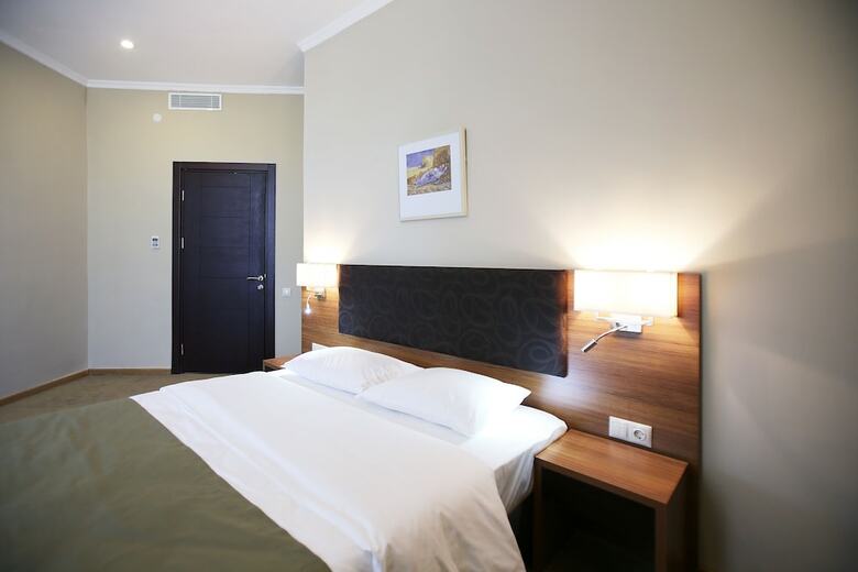 Hotel Tskaltubo Plaza