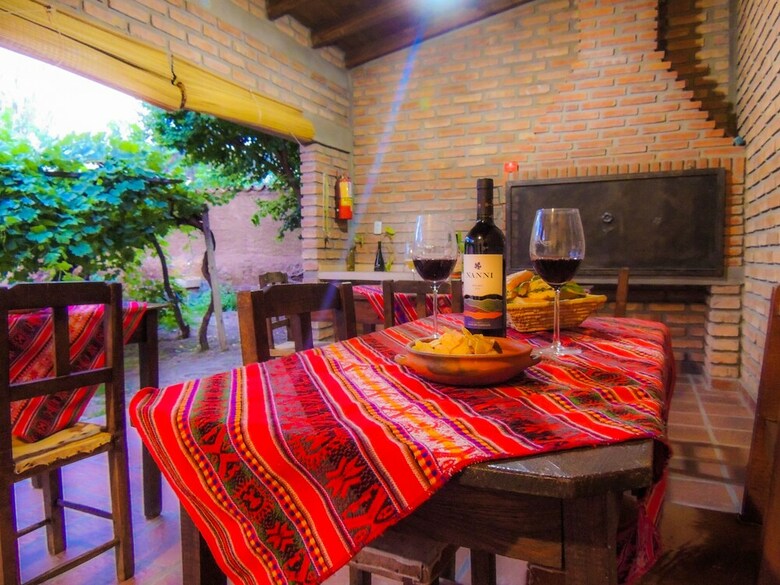 Hostal Tierra De Vinos
