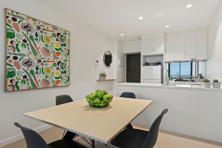 Nook Melbourne Bank Tower Apartments