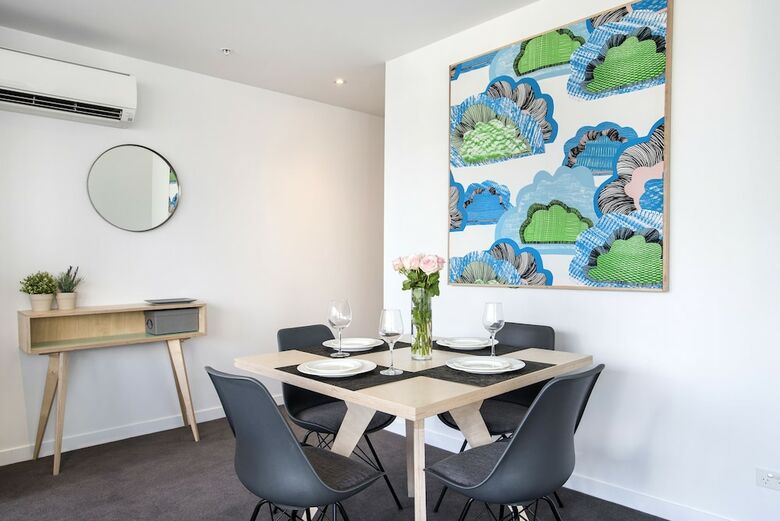 Nook Melbourne Bank Tower Apartments