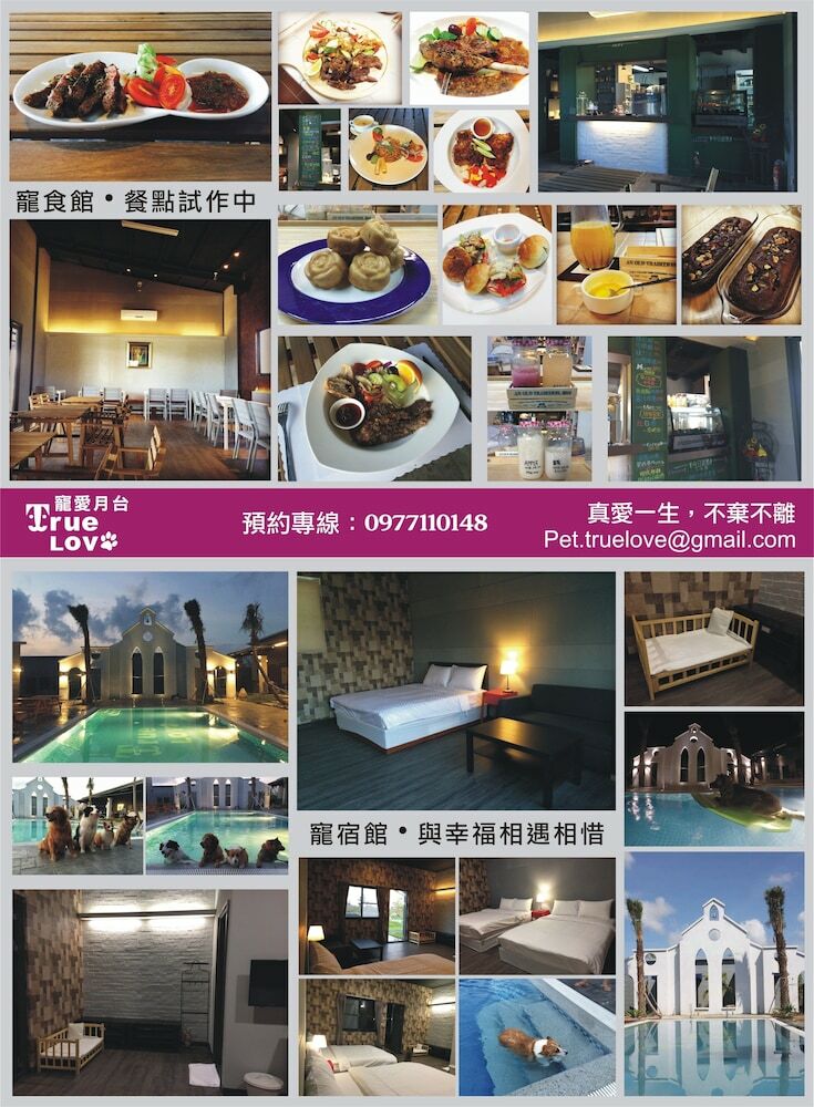 Bed & Breakfast True Love Villa