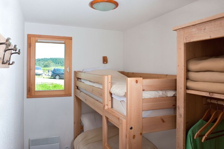 Madame Vacances Residence Les Chalets Du Berger