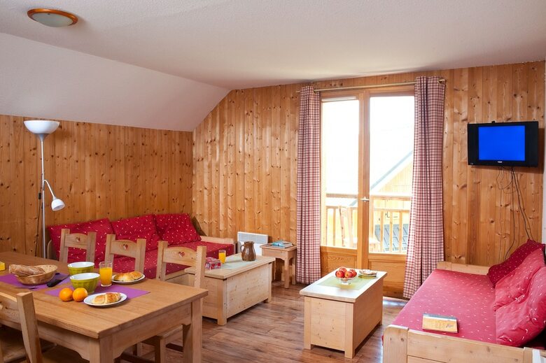 Madame Vacances Residence Les Chalets Du Berger
