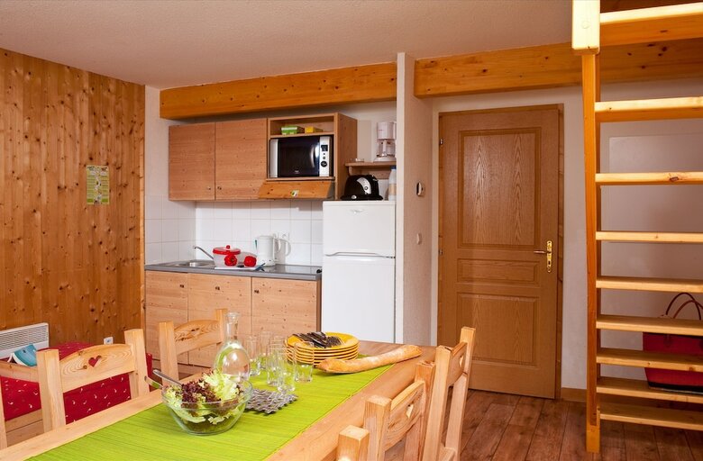Madame Vacances Residence Les Chalets Du Berger