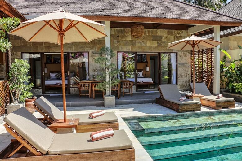 Bed & Breakfast Utara Villas