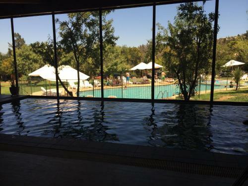 Olmue Natura Lodge & Spa