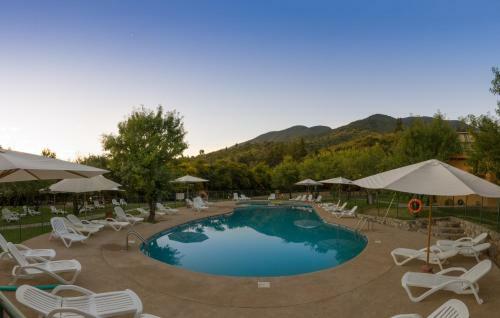 Olmue Natura Lodge & Spa