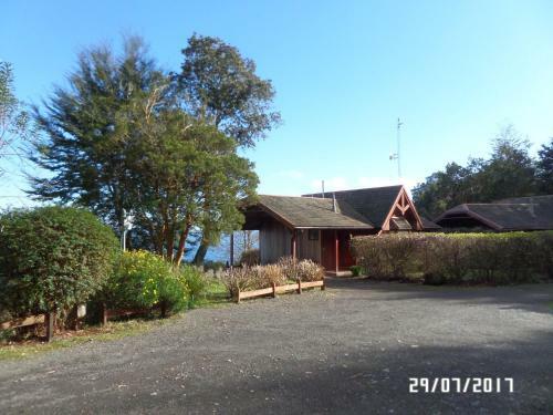 Caba�as Bahia Celeste, Puerto Varas