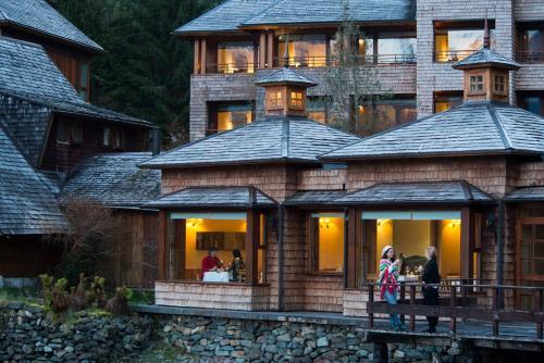 Puyuhuapi Lodge & Spa