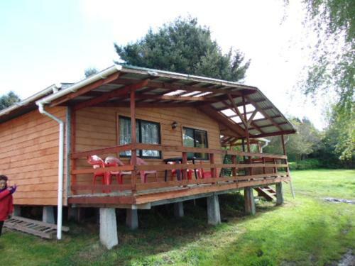 Lodge Caba�as La Valenciana