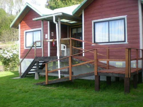 Lodge Caba�as La Valenciana