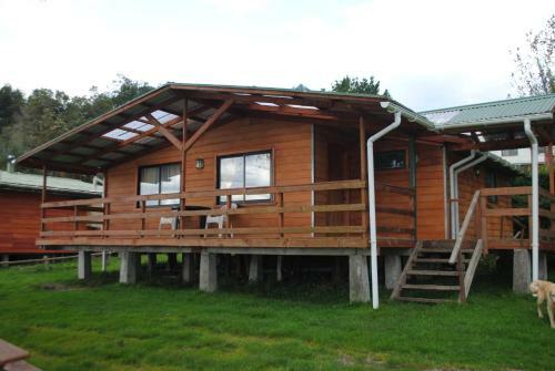 Lodge Caba�as La Valenciana