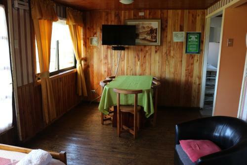 Lodge Caba�as La Valenciana