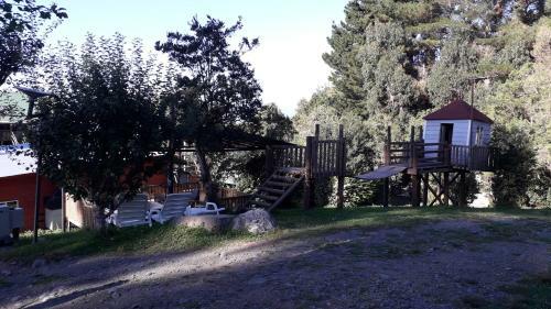 Lodge Caba�as La Valenciana
