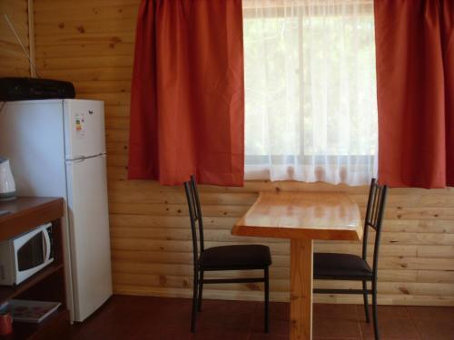 Villa Eco Caba�as Algarrobo