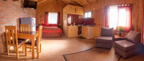 Villa Eco Caba�as Algarrobo
