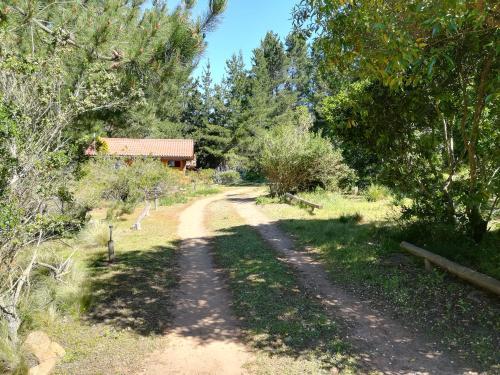 Villa Eco Caba�as Algarrobo
