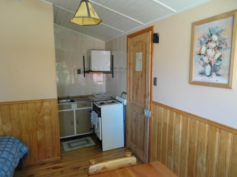 Lodge Caba�as Complejo Tur�stico Los Alamos