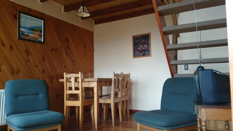 Lodge Caba�as Complejo Tur�stico Los Alamos