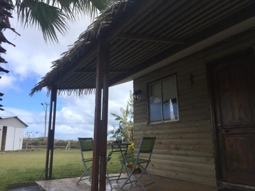 Lodge Caba�as Maheva Rapanui
