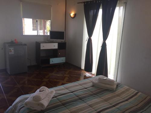 Lodge Caba�as Maheva Rapanui