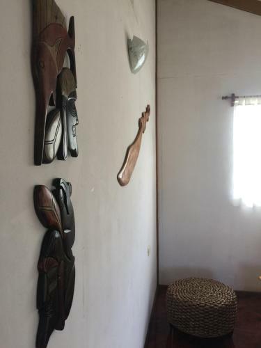 Lodge Caba�as Maheva Rapanui