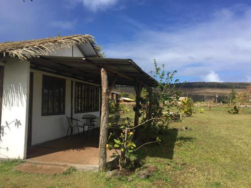 Lodge Caba�as Maheva Rapanui