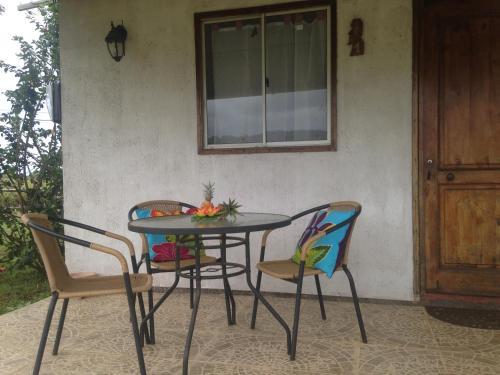 Lodge Caba�as Maheva Rapanui