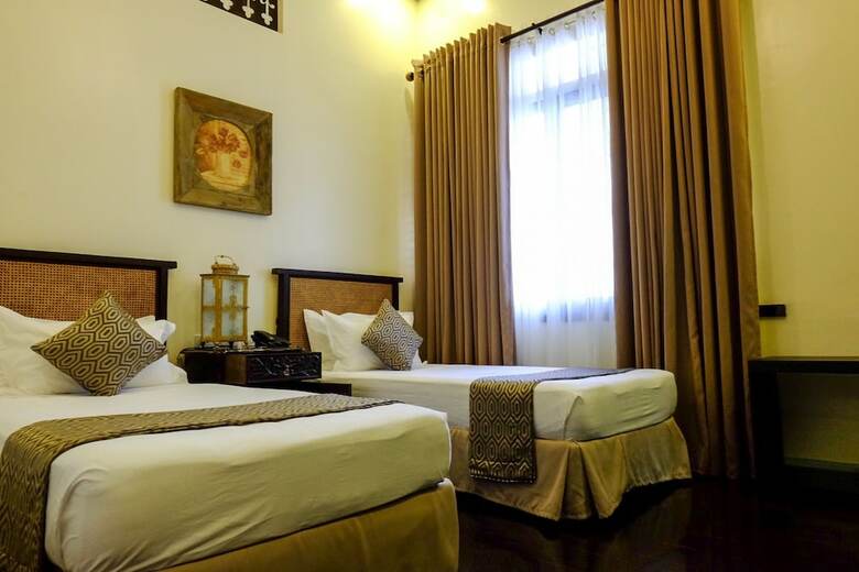 Hotel Park Avenue Guesthouse 2443