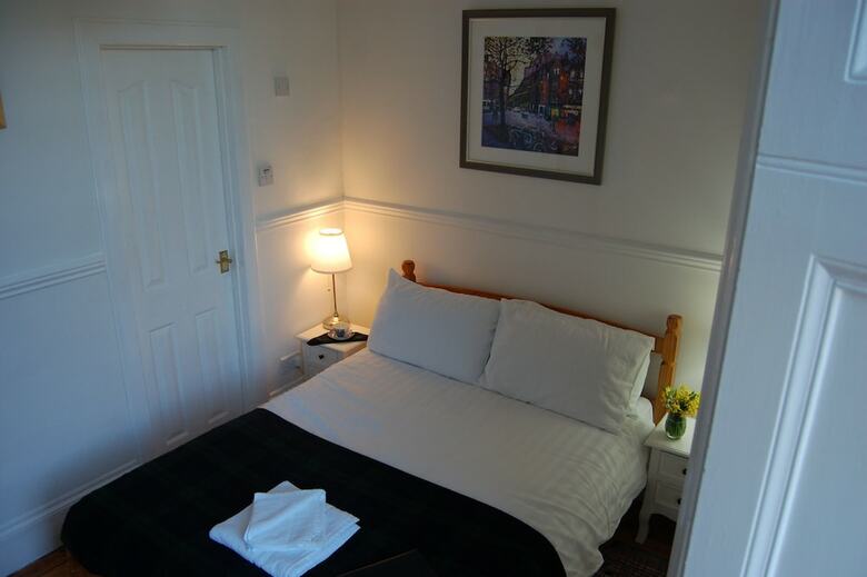 Bed & Breakfast Emmaus Guest House Edinburgh