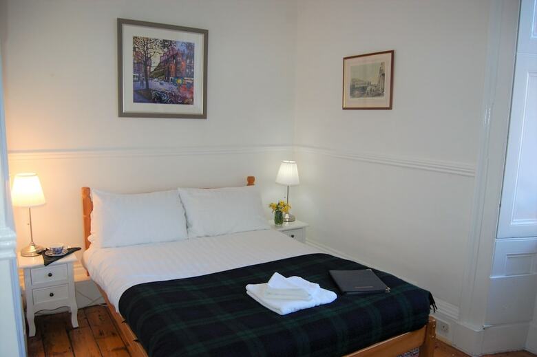 Bed & Breakfast Emmaus Guest House Edinburgh