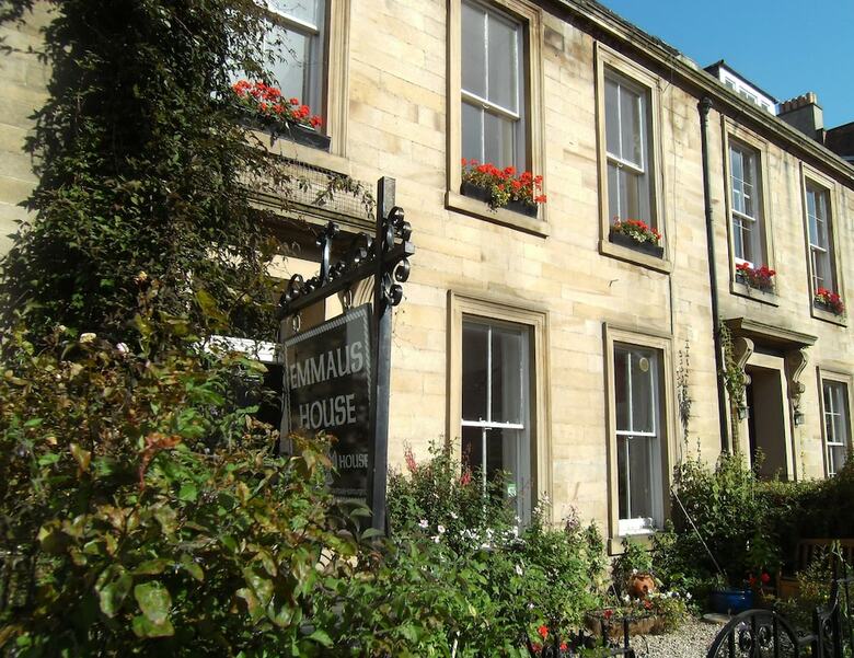 Bed & Breakfast Emmaus Guest House Edinburgh
