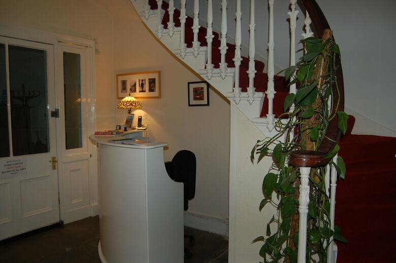 Bed & Breakfast Emmaus Guest House Edinburgh