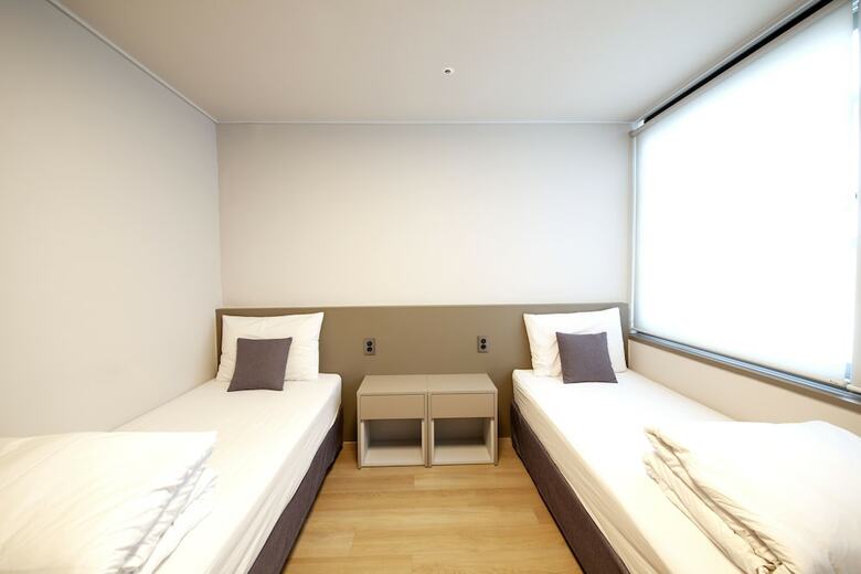 Hotel K- Grand Hostel Dongdaemun