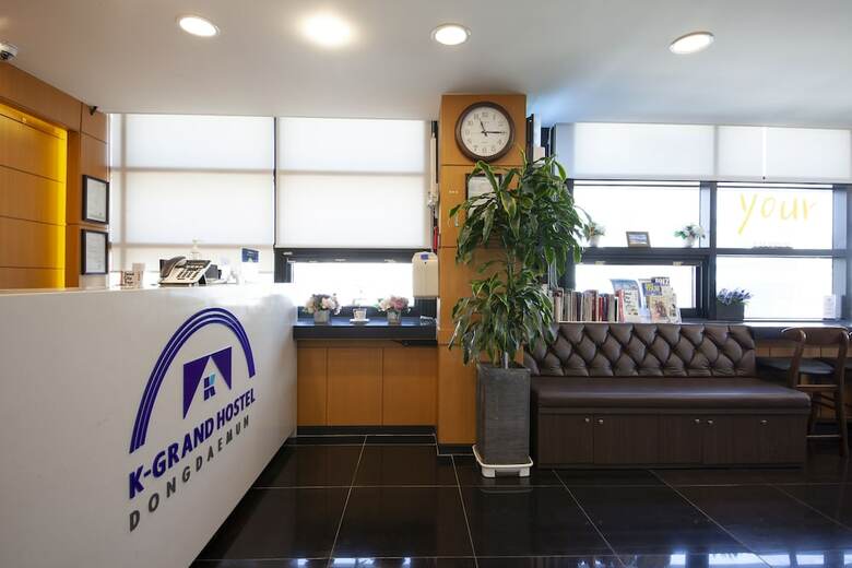 Hotel K- Grand Hostel Dongdaemun