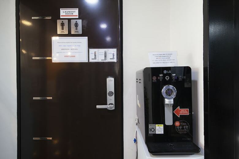 Hotel K- Grand Hostel Dongdaemun