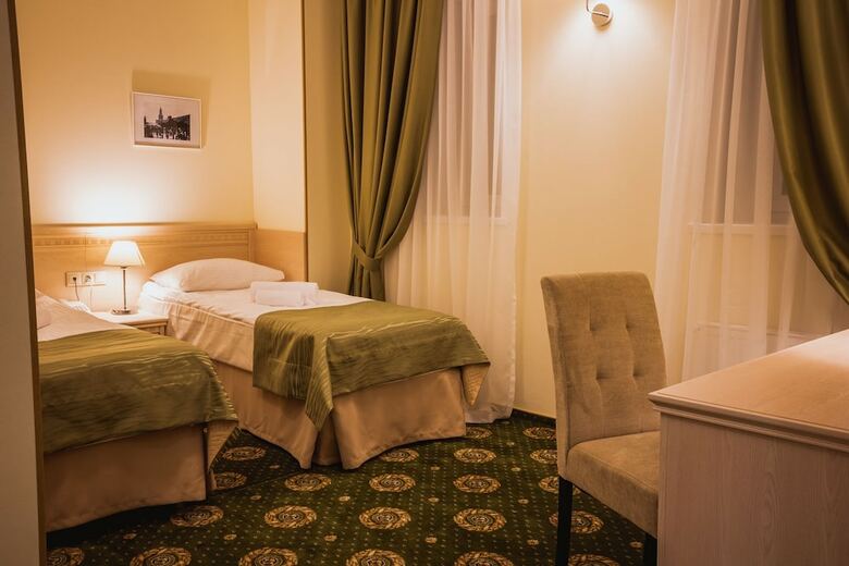 Hotel Starosadskiy