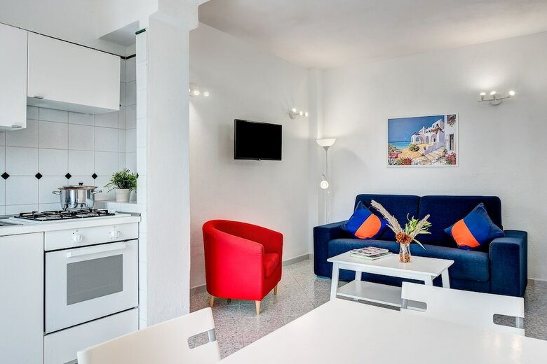Hotel Residence Gocce Di Capri