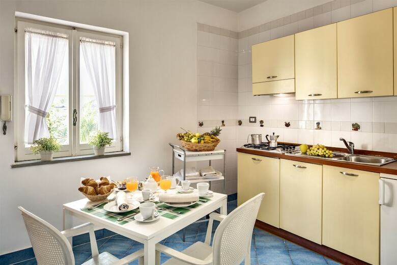 Hotel Residence Gocce Di Capri