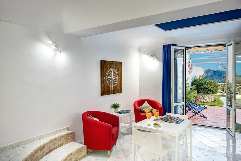 Hotel Residence Gocce Di Capri