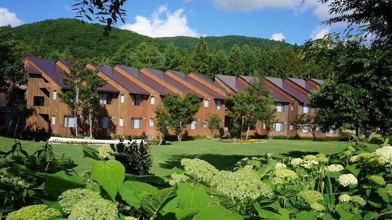 Hotel Sierra Resort Hakuba
