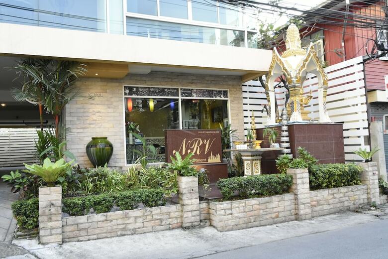 Hotel Nrv Donmuang Airport