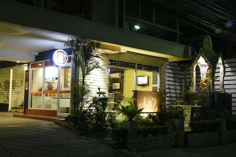 Hotel Nrv Donmuang Airport